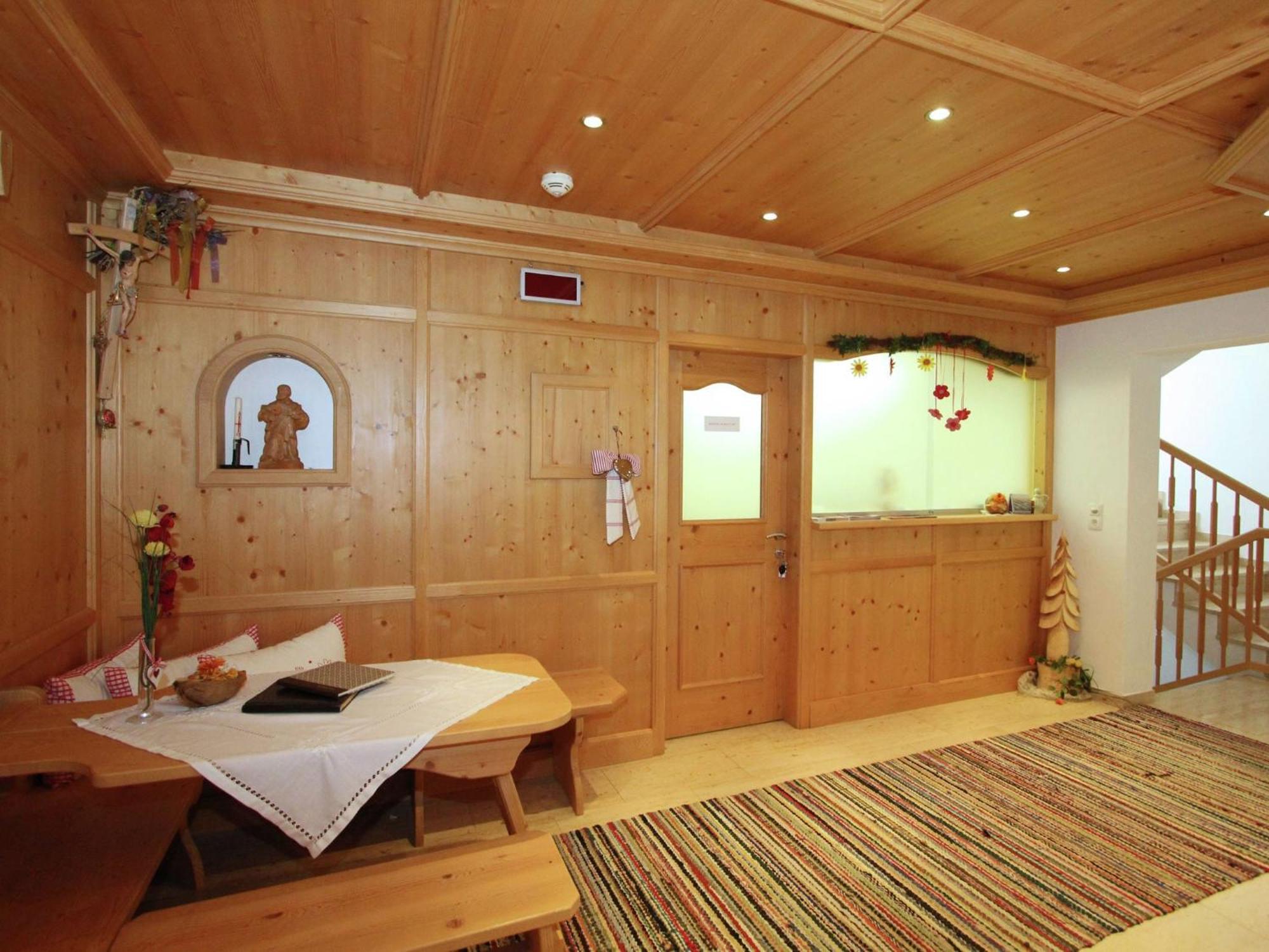 Luxurious Apartment In Kaltenbach With Sauna Stumm Exterior foto